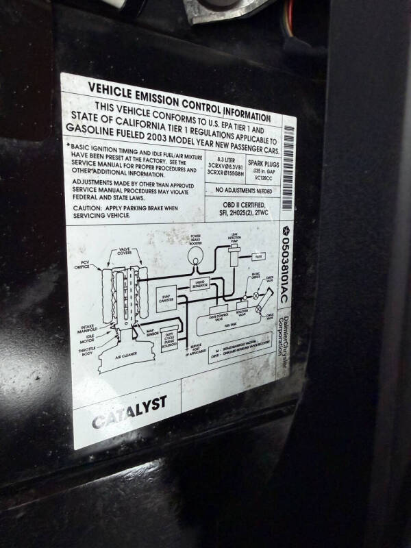 2003 Dodge Viper SRT-10