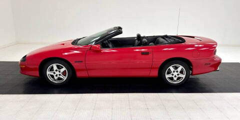 1997 Chevrolet Camaro