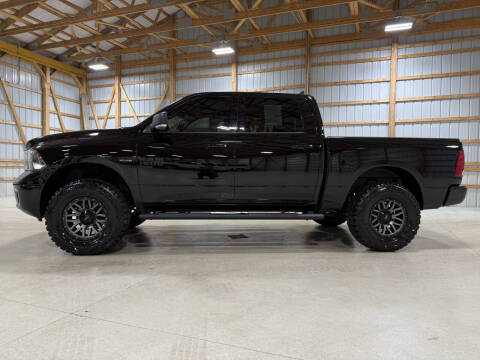 2019 RAM 1500 Classic SLT