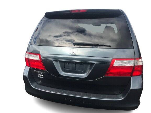 2006 Honda Odyssey LX