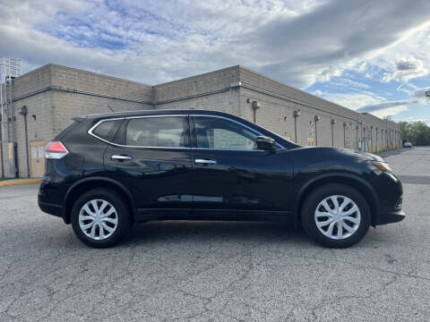 2014 Nissan Rogue S