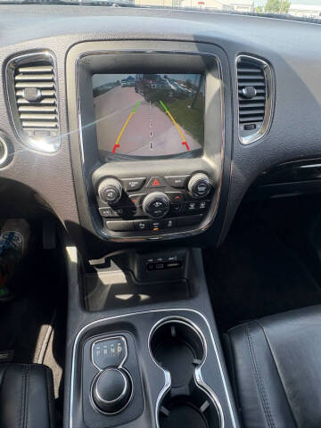 2014 Dodge Durango Limited