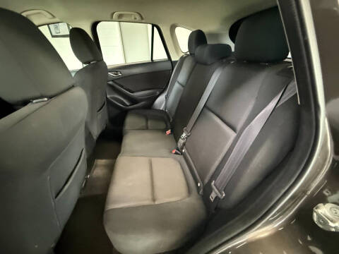2016 Mazda CX-5 Sport