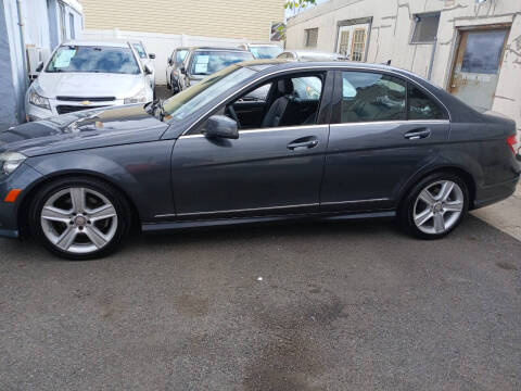 2011 Mercedes-Benz C-Class C 300 Sport 4MATIC