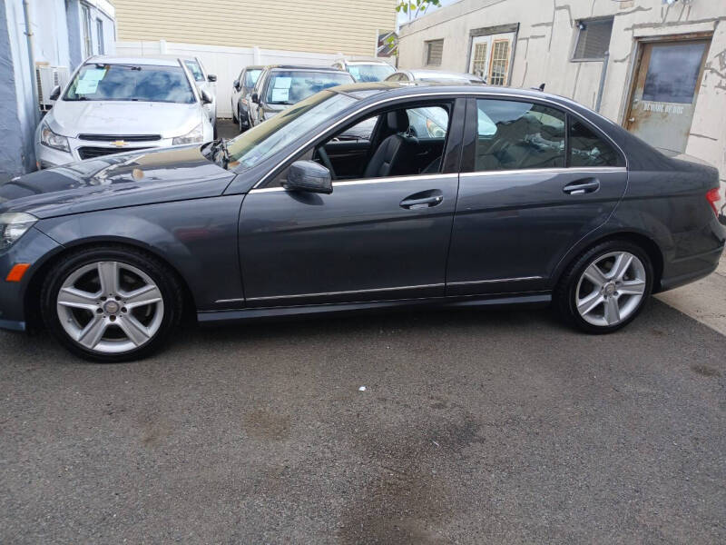 2011 Mercedes-Benz C-Class C 300 Sport 4MATIC