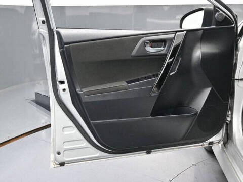 2018 Toyota Corolla iM