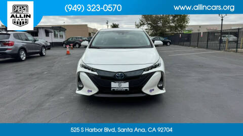 2019 Toyota Prius Prime