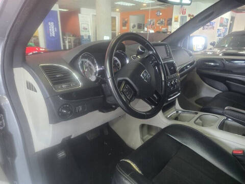 2020 Dodge Grand Caravan SXT