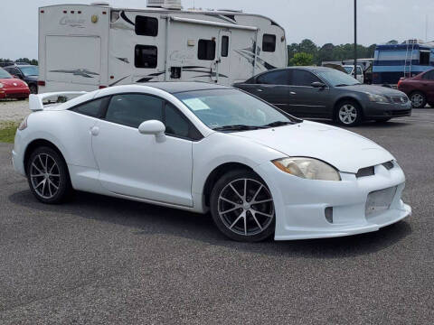 2011 Mitsubishi Eclipse GS Sport