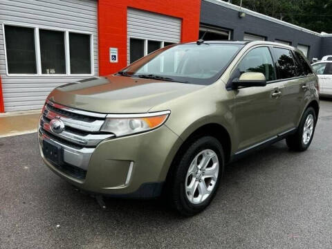 2012 Ford Edge for sale at Sylhet Motors in Jamaica NY