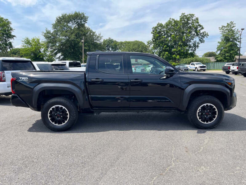 2025 Toyota Tacoma