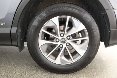 2018 Toyota RAV4 Hybrid