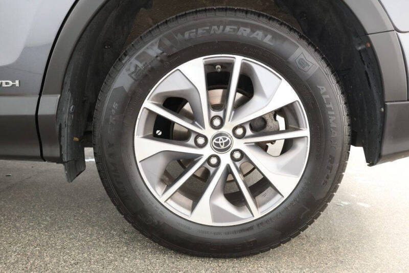 2018 Toyota RAV4 Hybrid