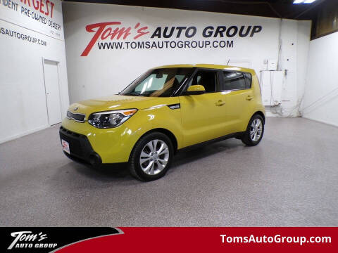 2015 Kia Soul