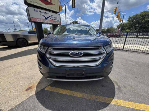 2017 Ford Edge SEL