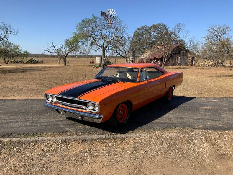 1970 Plymouth Roadrunner