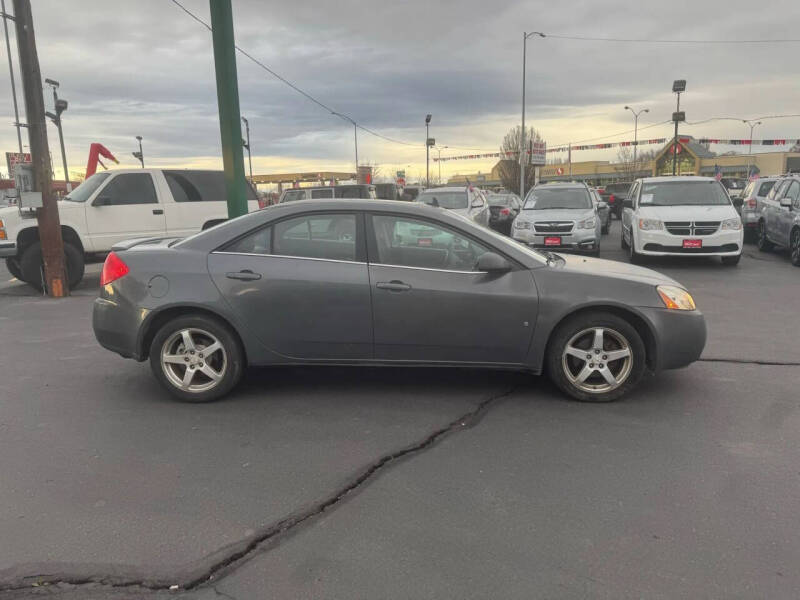 2008 Pontiac G6