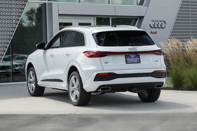 2025 Audi Q5 quattro Premium Plus TFSI