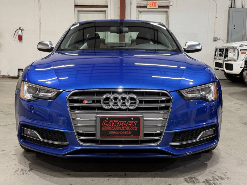 2015 Audi S5 3.0T quattro Prestige
