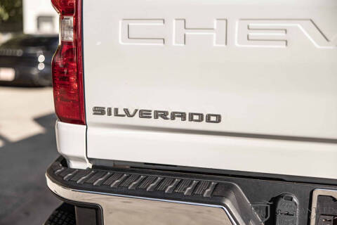 2022 Chevrolet Silverado 2500HD