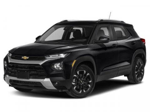 2023 Chevrolet TrailBlazer for sale at Jeff Drennen GM Superstore in Zanesville OH
