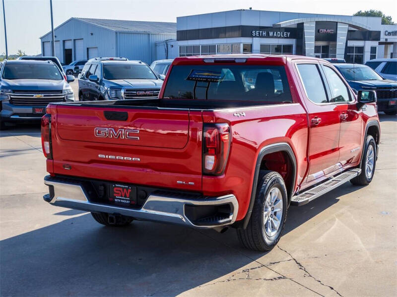 2024 GMC Sierra 1500