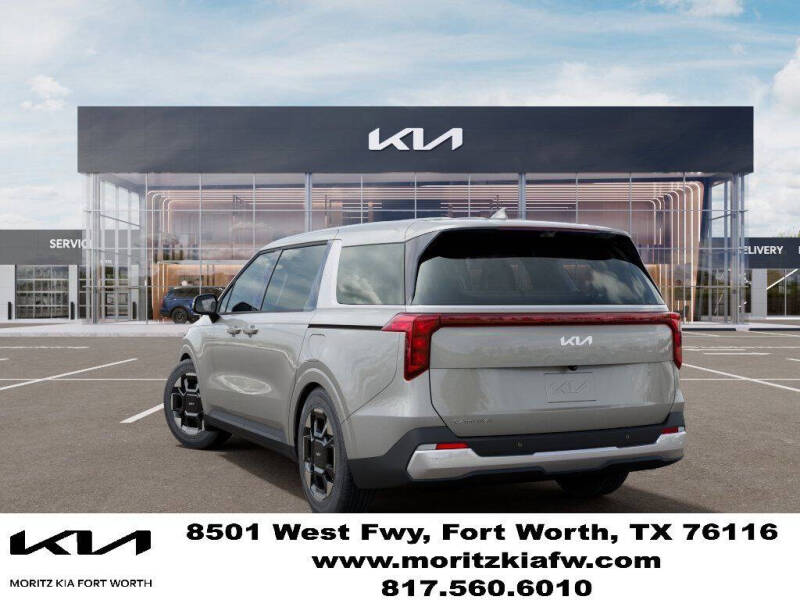 2026 Kia Carnival EX