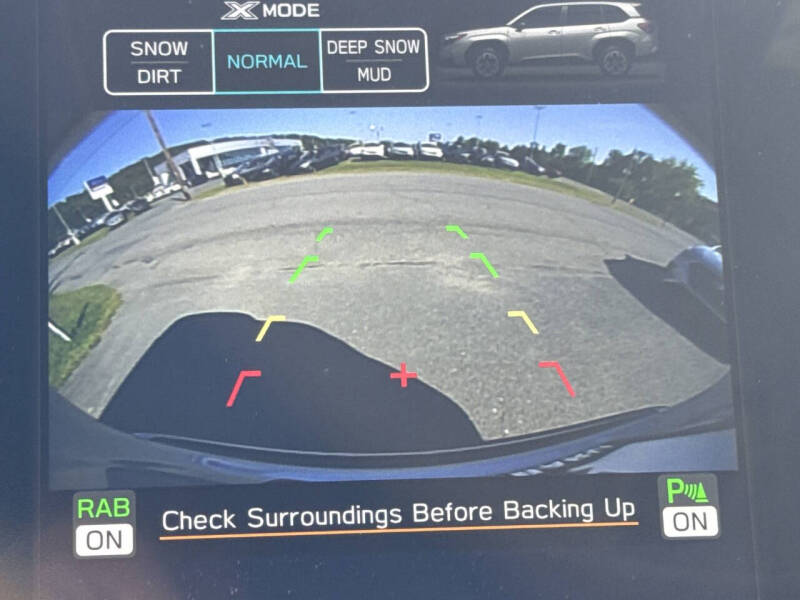 2025 Subaru Forester Limited