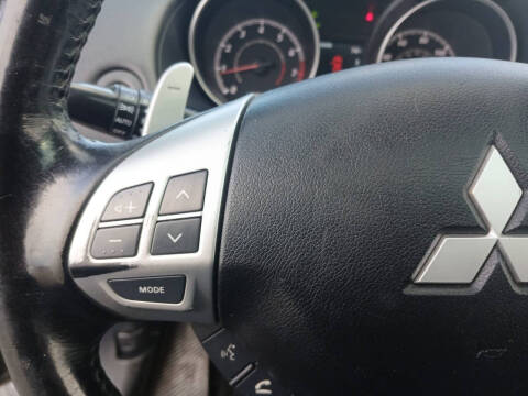 2011 Mitsubishi Outlander GT