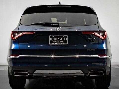 2026 Acura MDX SH-AWD w/Tech