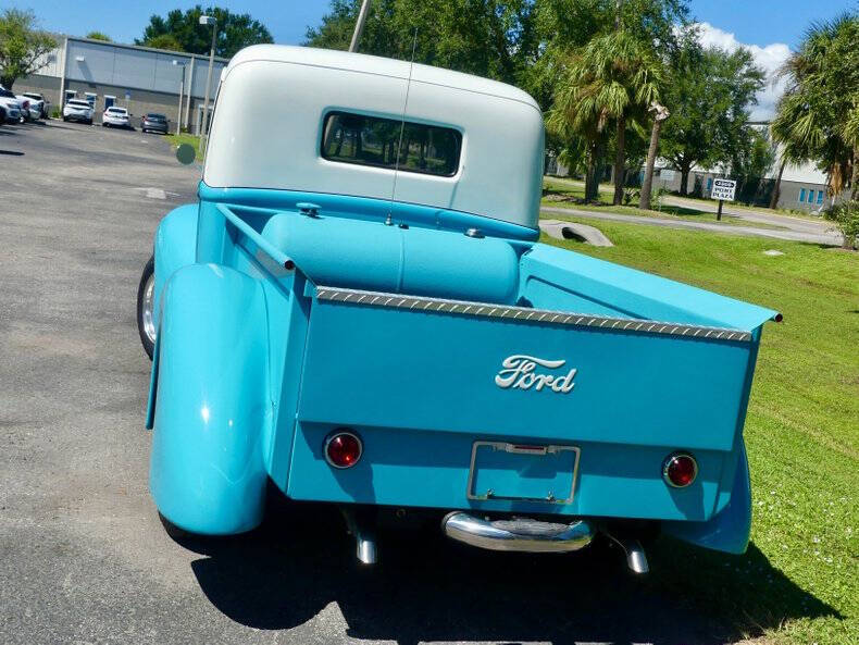 1940 Ford F-100