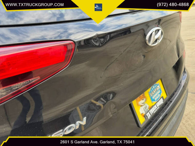 2021 Hyundai Tucson Value