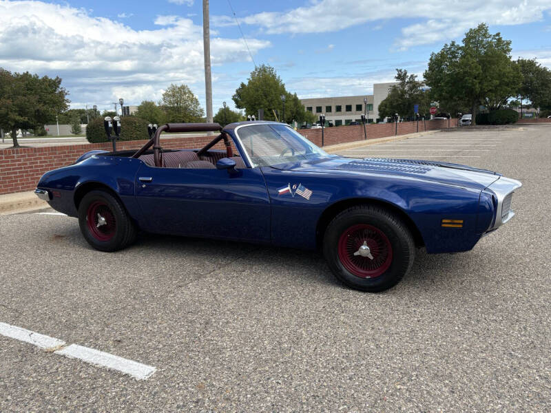 1970 Pontiac Firebird Trans Am