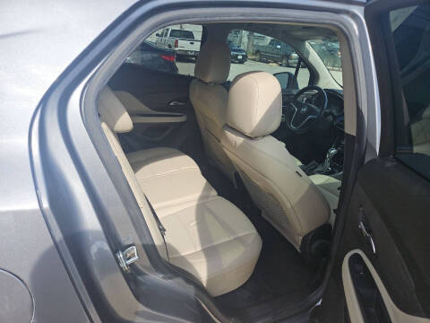 2019 Buick Encore Essence