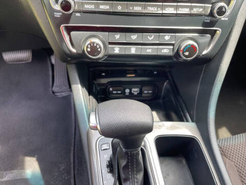 2020 Kia Optima