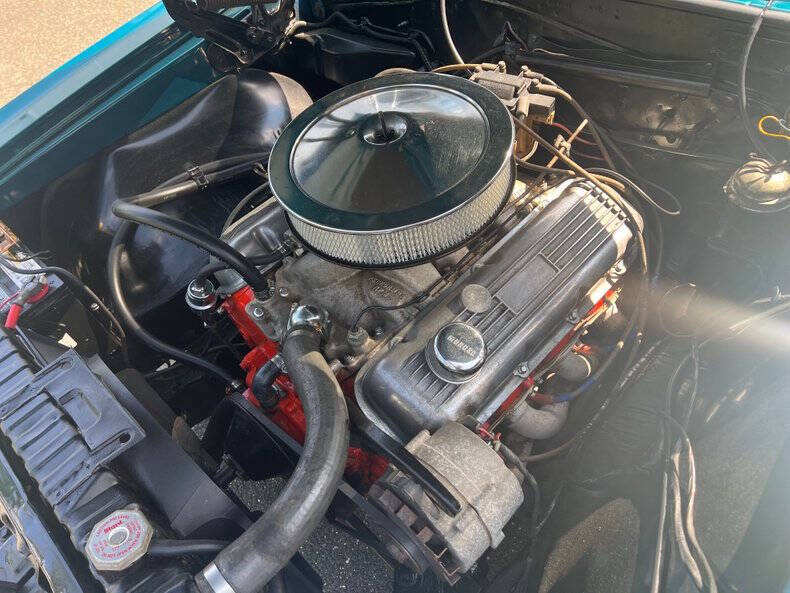 1966 Chevrolet Chevelle