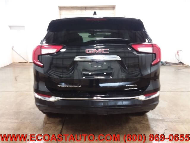 2023 GMC Terrain SLT