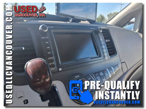 2011 Toyota Sienna