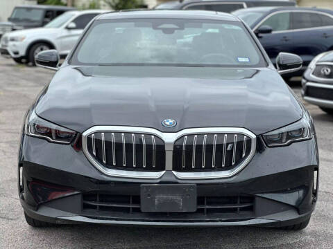 2024 BMW i5 eDrive40