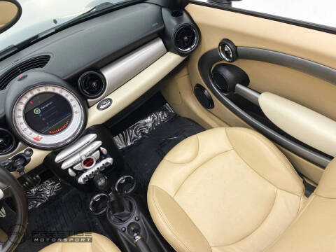 2010 MINI Cooper S