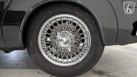 1957 Jaguar Mark I