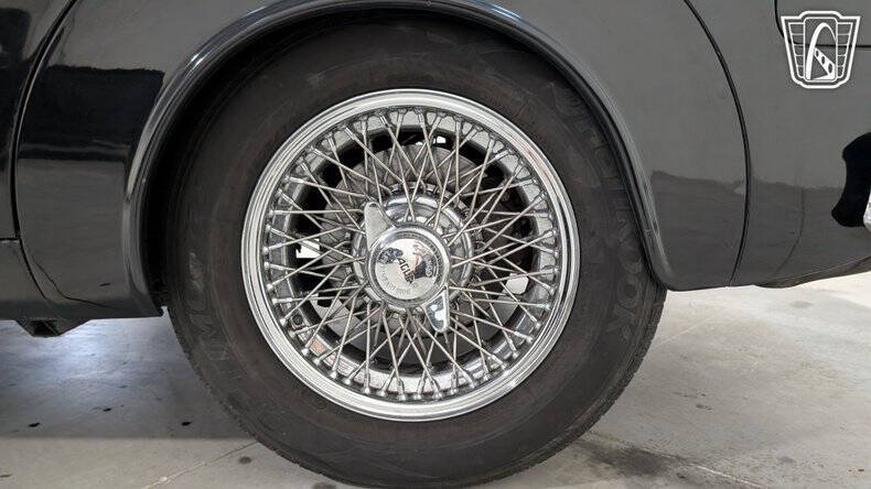 1957 Jaguar Mark I