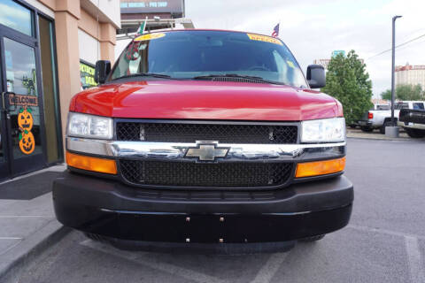 2014 Chevrolet Express LS 1500