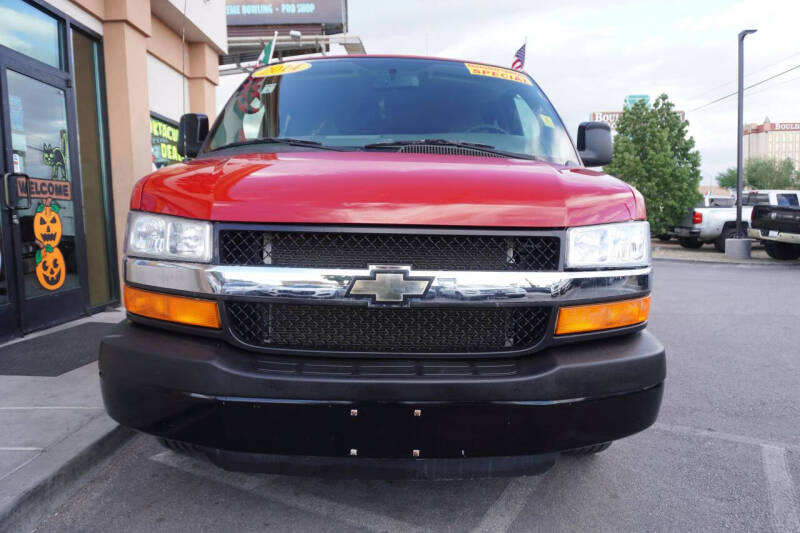2014 Chevrolet Express LS 1500