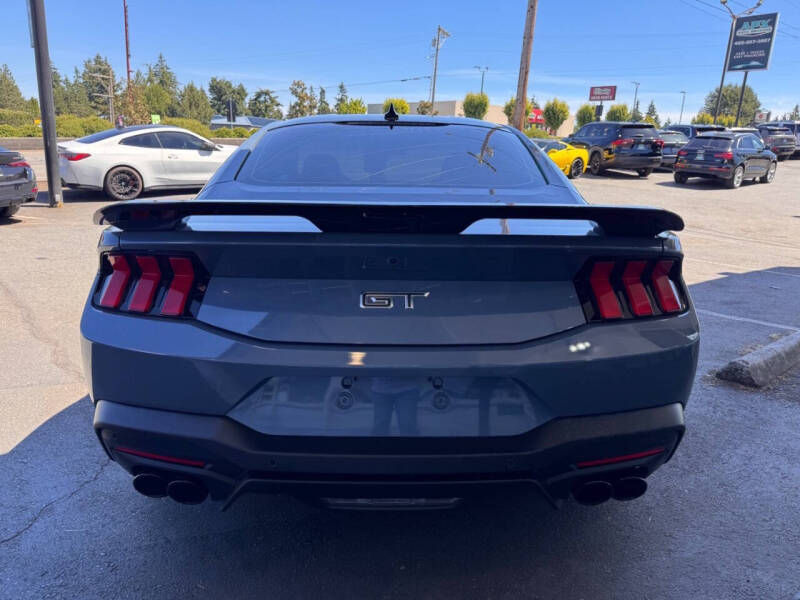 2024 Ford Mustang GT