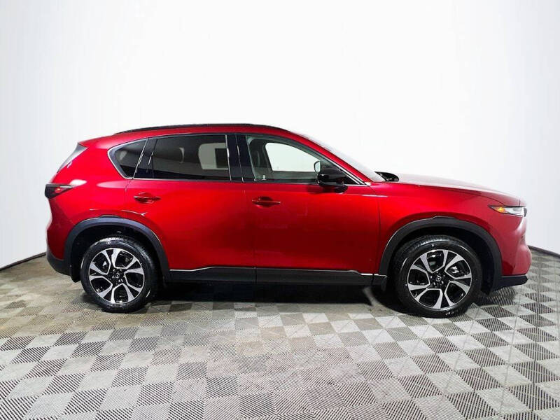 2026 Mazda CX-5 2.5 S Preferred