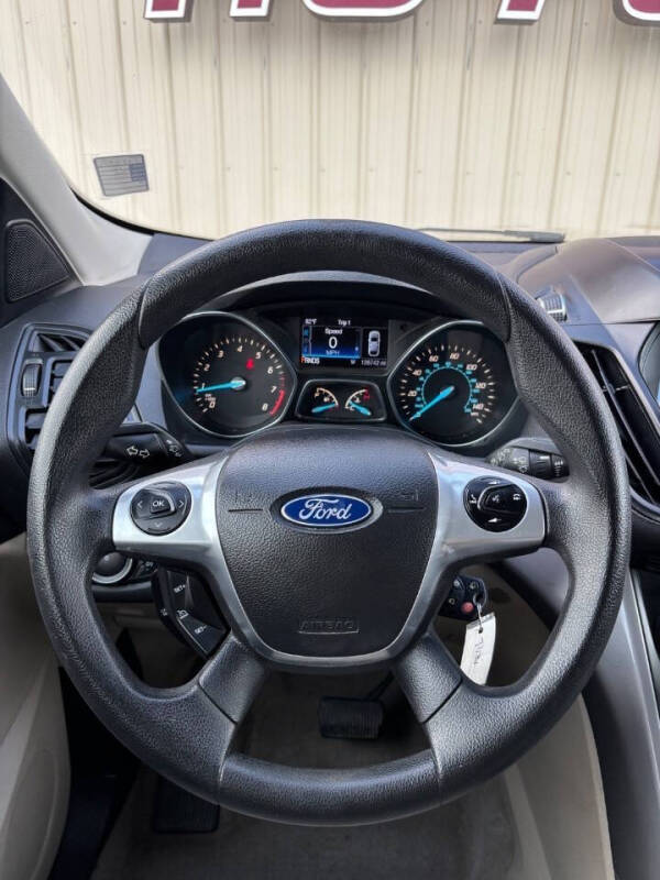 2016 Ford Escape SE