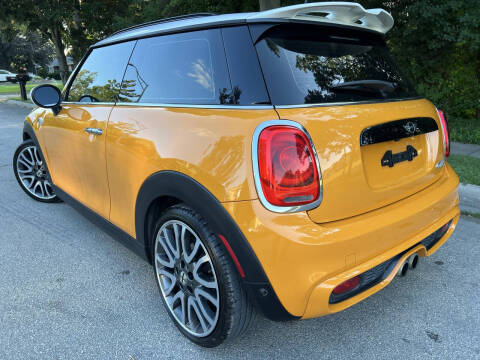 2018 MINI Hardtop 2 Door Cooper S