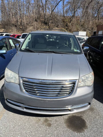 2013 Chrysler Town and Country for sale at Mecca Auto Sales in Harrisburg PA