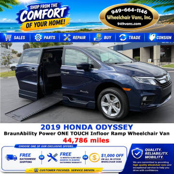 2019 Honda Odyssey EX